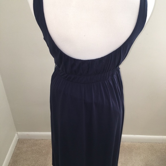 Velvet brand royal blue dress - Picture 5 of 8